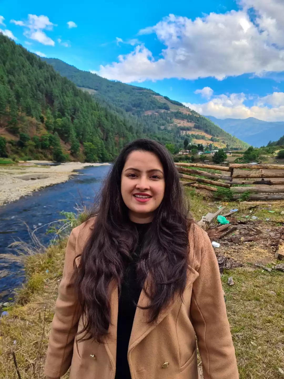 Photo of Sangti Valley is the