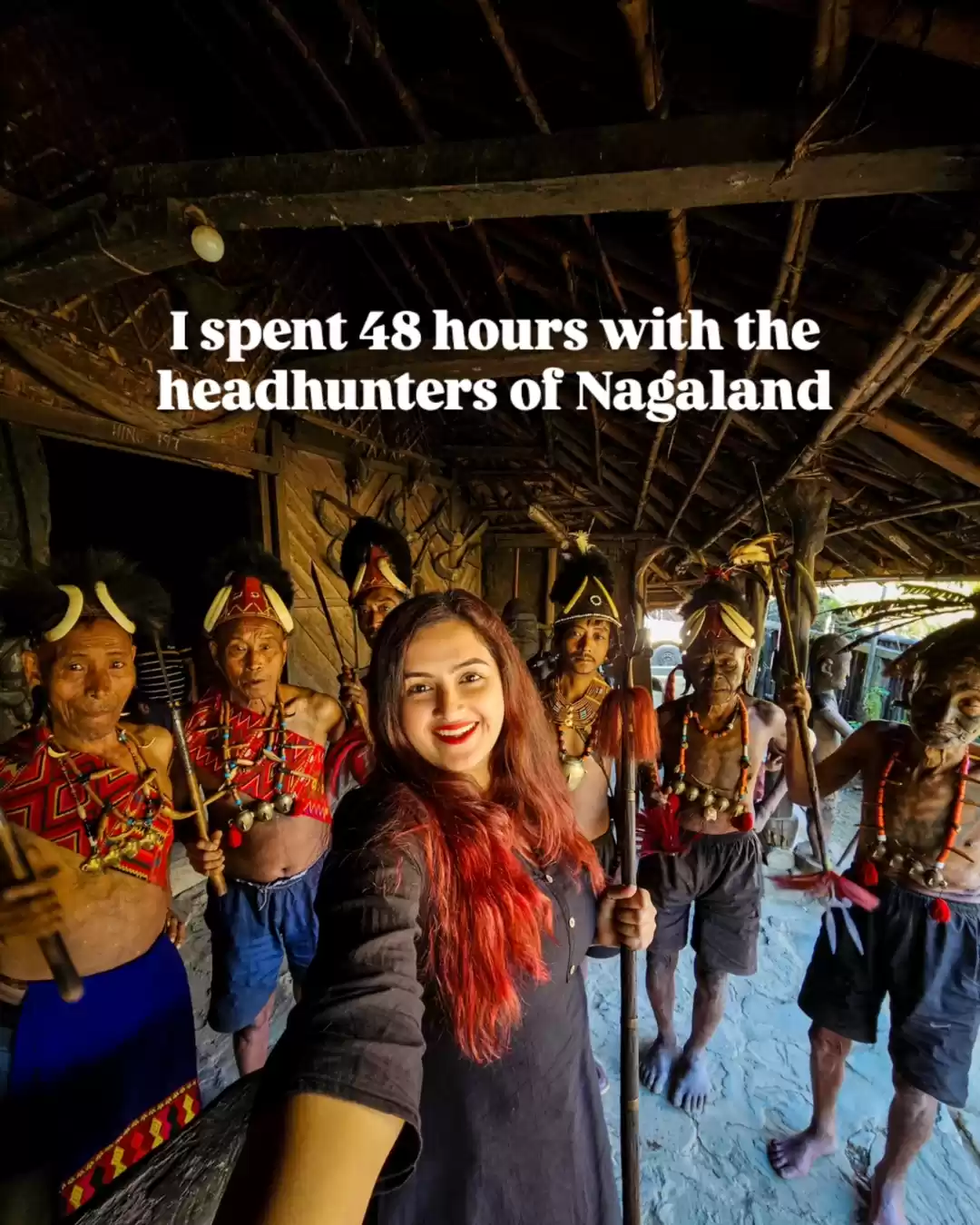 Photo of I spent 48 hours wit