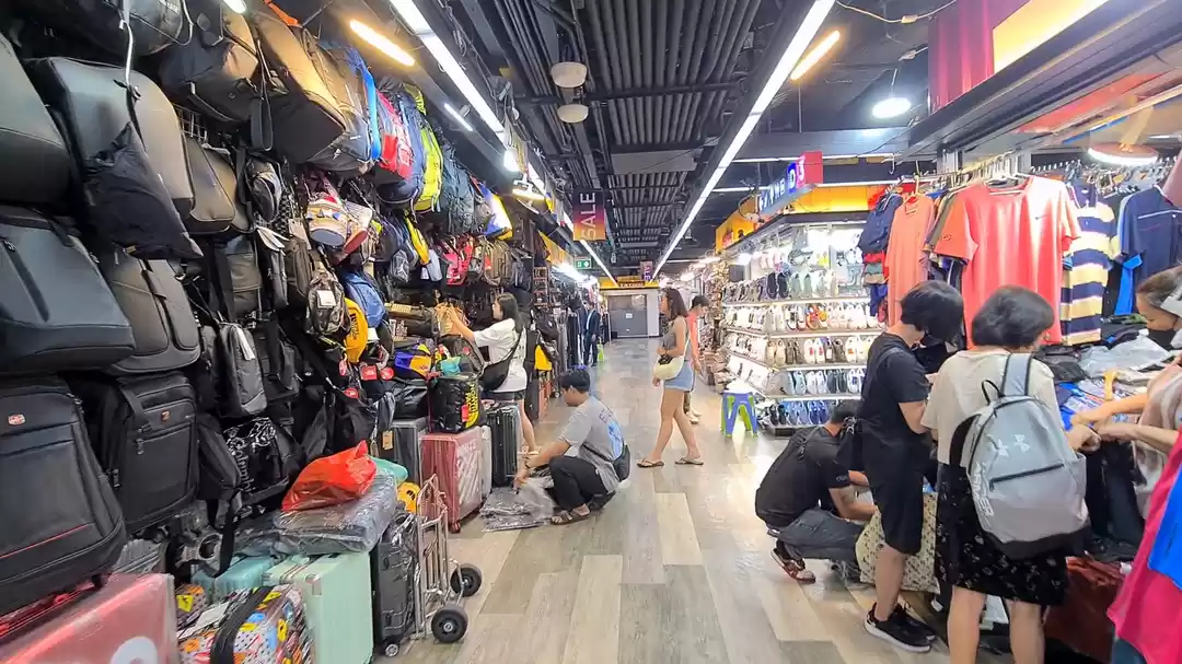 Photo of Shopping in Bangkok,