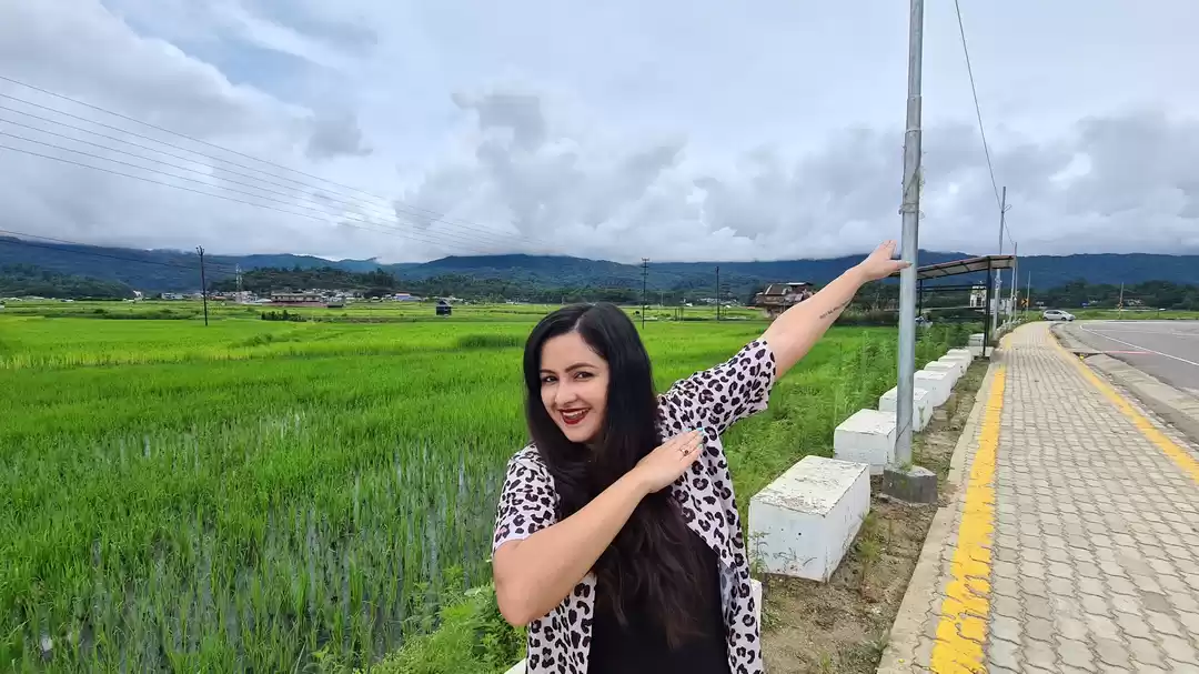 Photo of Ziro Valley, Arunach