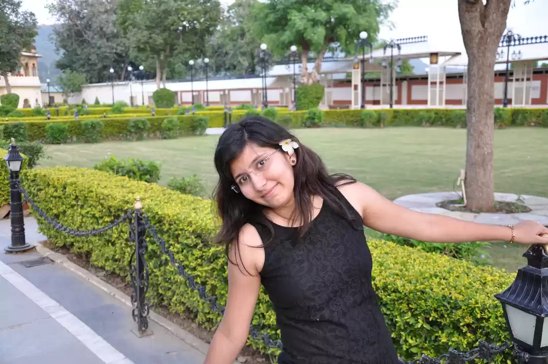 Photo of Shachi Baxi
