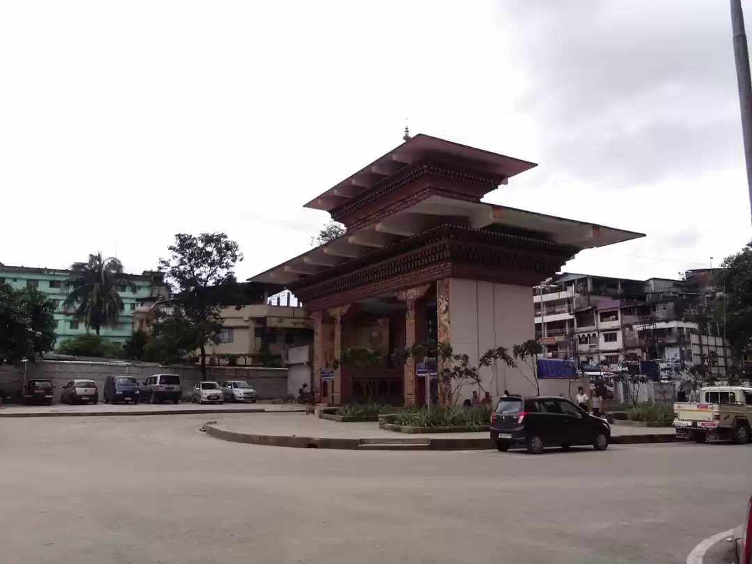 Photo of Phuentsholing