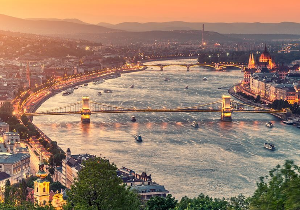 Photo of Budapest: A City tha