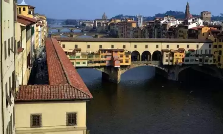 Photo of Uffizi Gallery