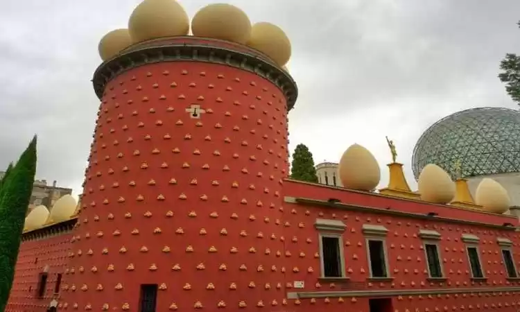 Photo of Dali Museum in Barce