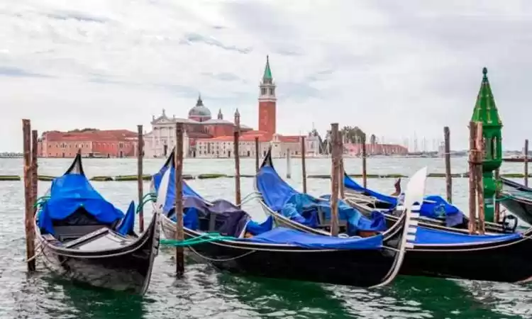 Photo of Venice gondola ride