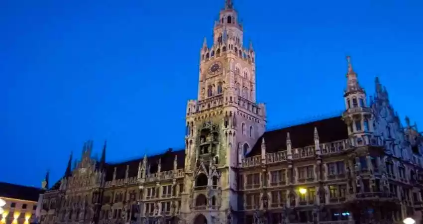 Photo of Travel to Munich