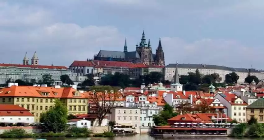 Photo of Walk in Prague, Prag