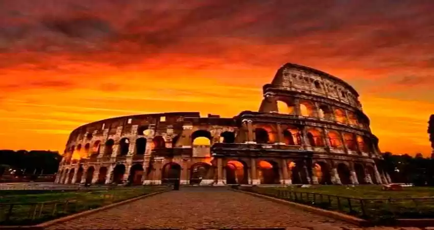 Photo of Rome, summer travel