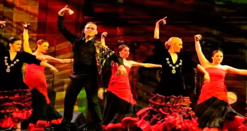 Photo of Flamenco show in Bar