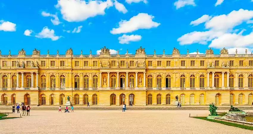 Photo of Versailles - the gre
