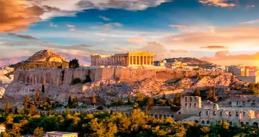 Photo of Acropolis tour