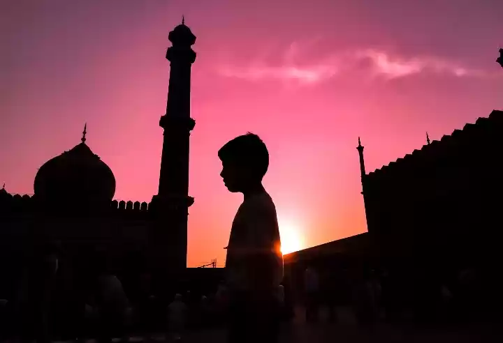 Photo of A Beautiful Evening