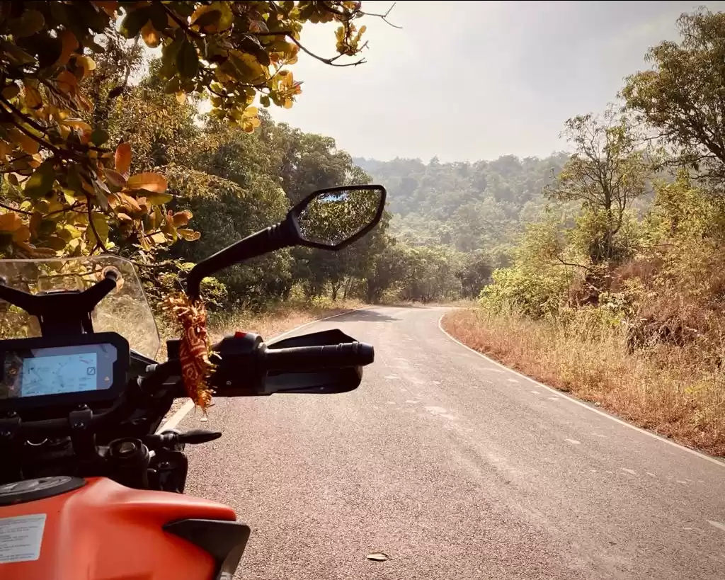 Photo of Bike trip from Mumb