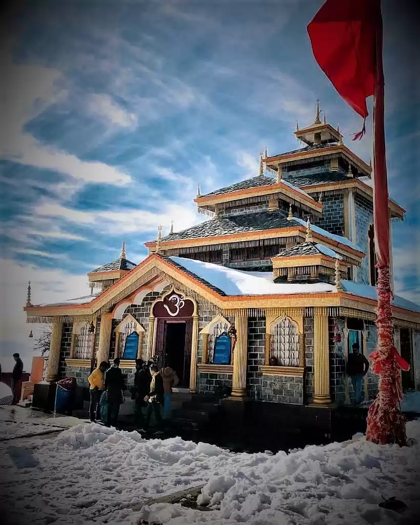 Photo of प्राचीन सिद्धपीठ सुर