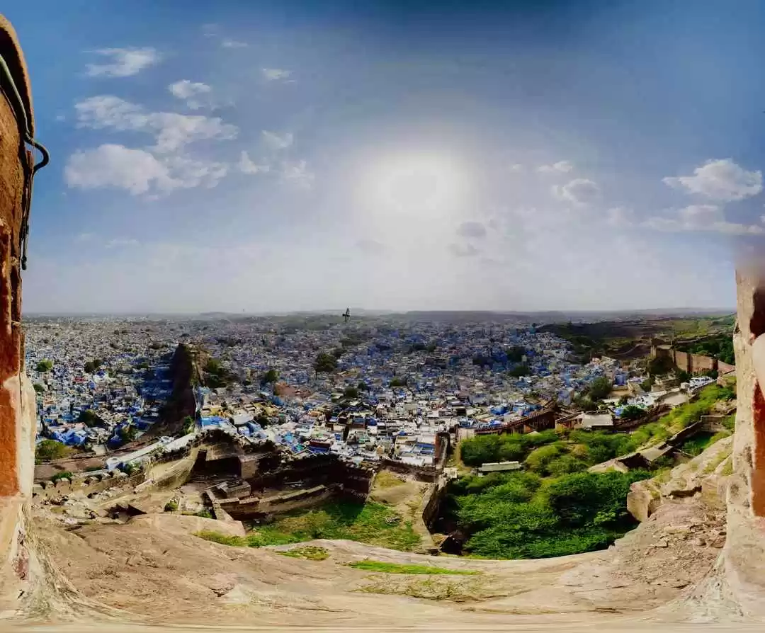 Photo of Tales of Blue City #