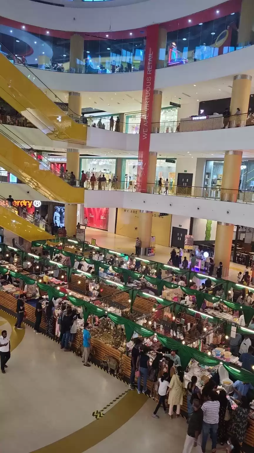 Photo of VR Mall Anna Nagar