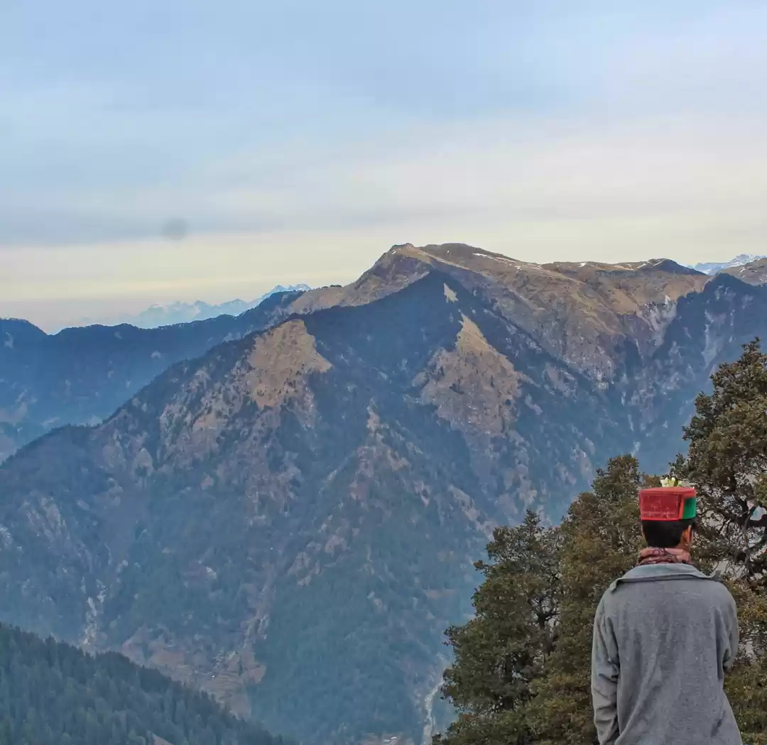 Photo of Track to sarulsar