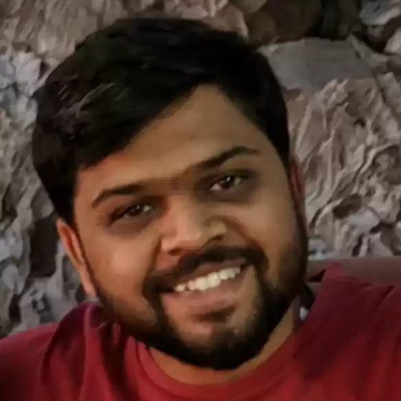 Photo of Prajesh Meshram