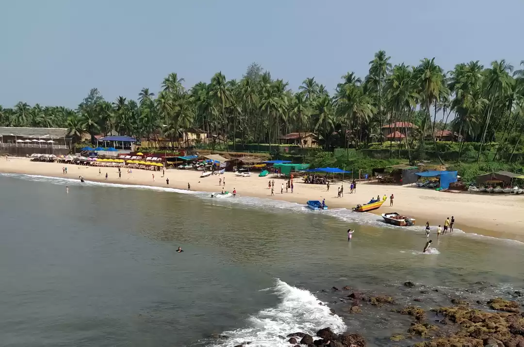 Photo of North Goa | Best Pla