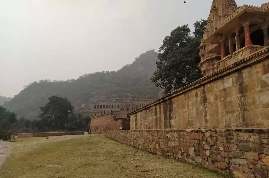 Photo of Bhangarh Fort | Haun