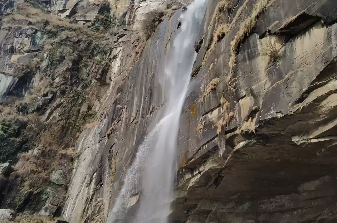 Photo of Jogini falls-Jogini 
