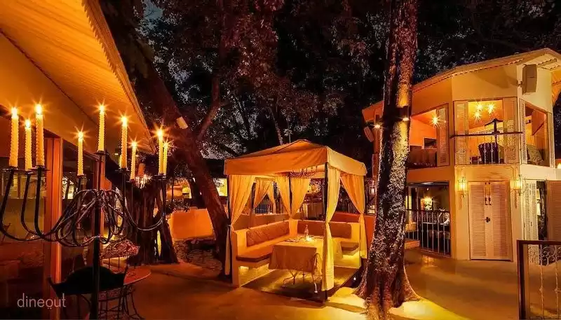 Photo of Romantic places in D