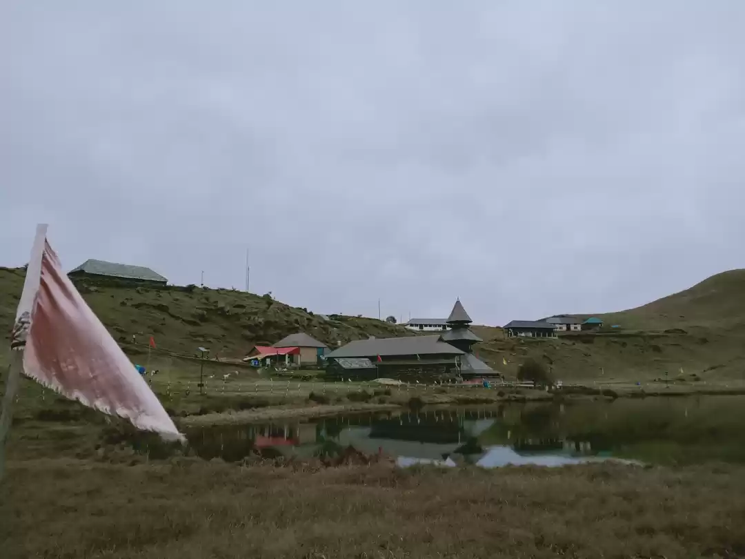 Photo of A Isolated Place . P