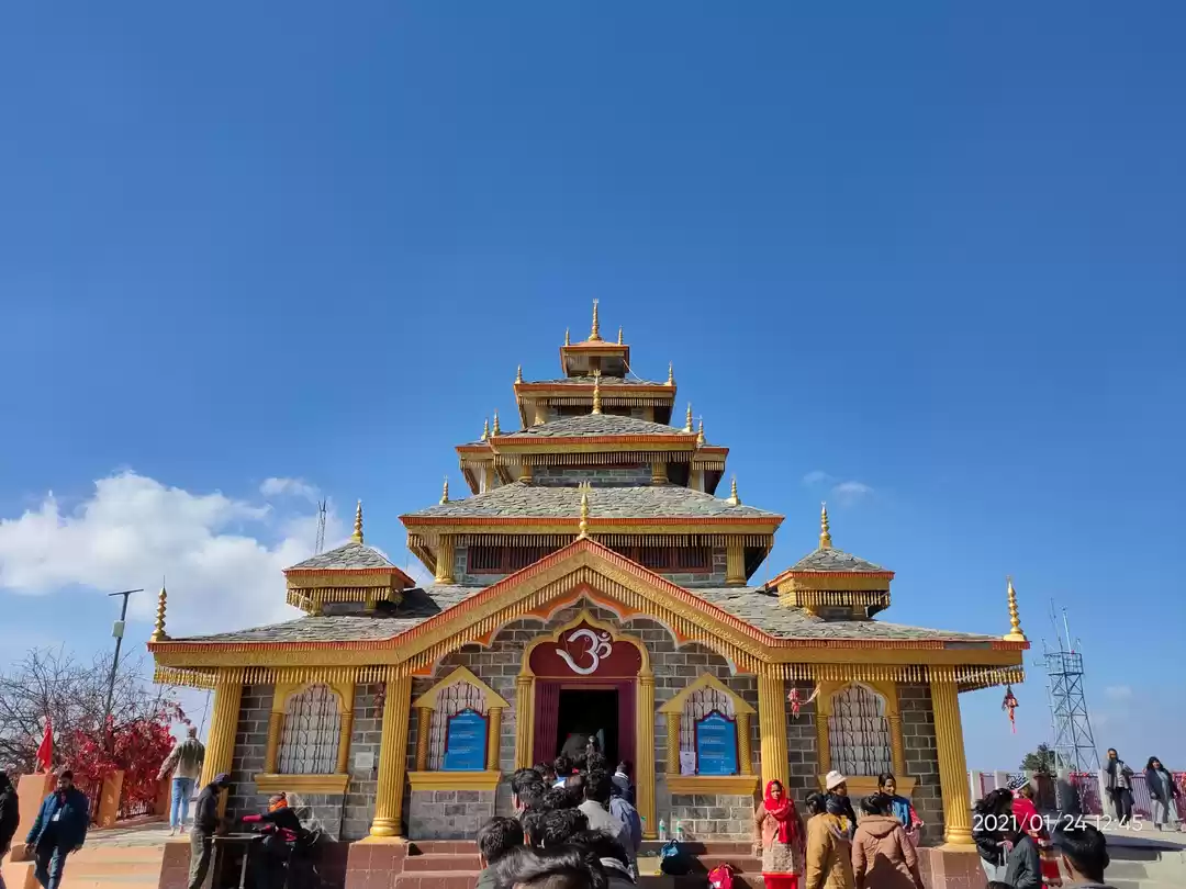 Photo of Surkanda Devi Temple