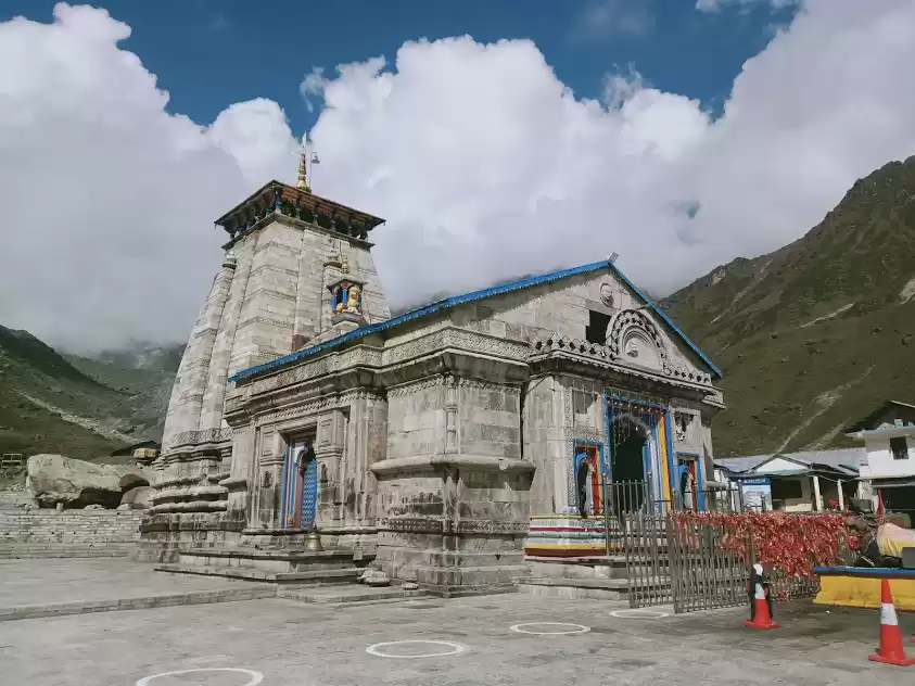 Photo of Char Dham of Uttarak