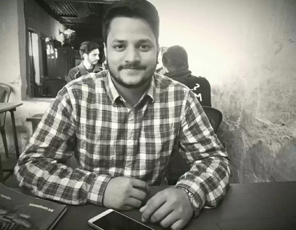 Photo of Mohit Gupta