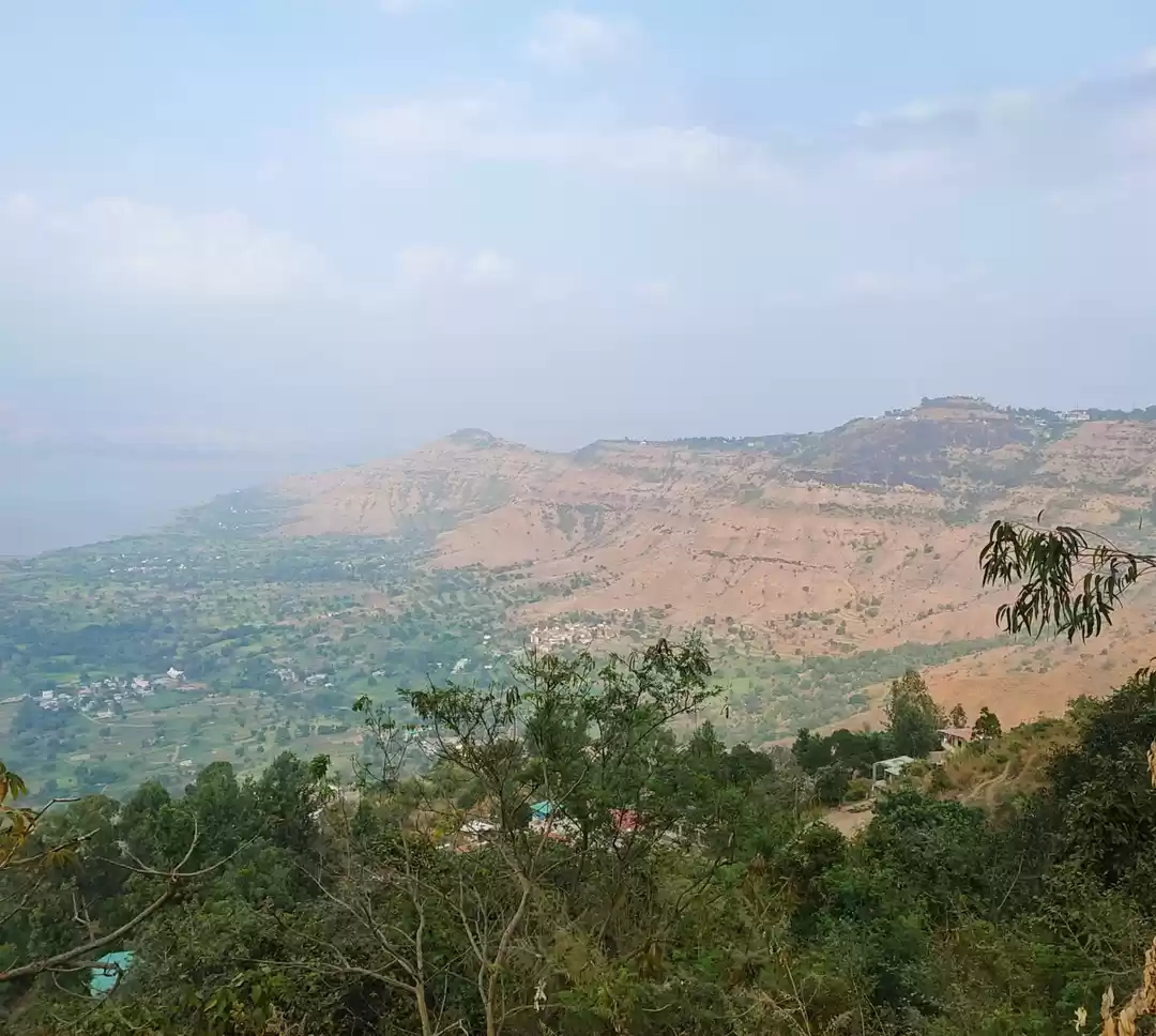 Photo of Parsi point @ Panchg