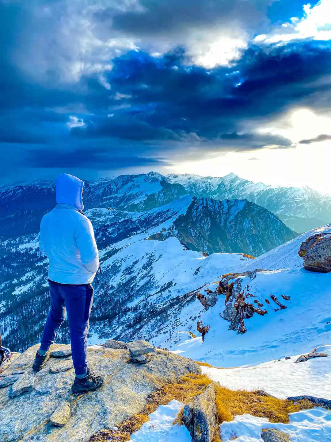 Photo of Kedarkantha, Sankri 