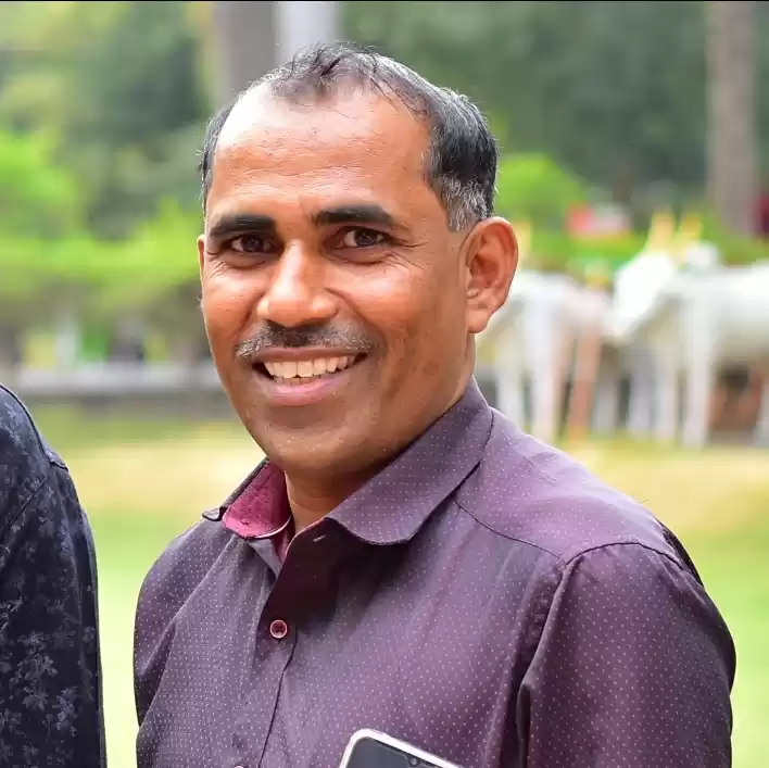 Photo of Subhash Borkar