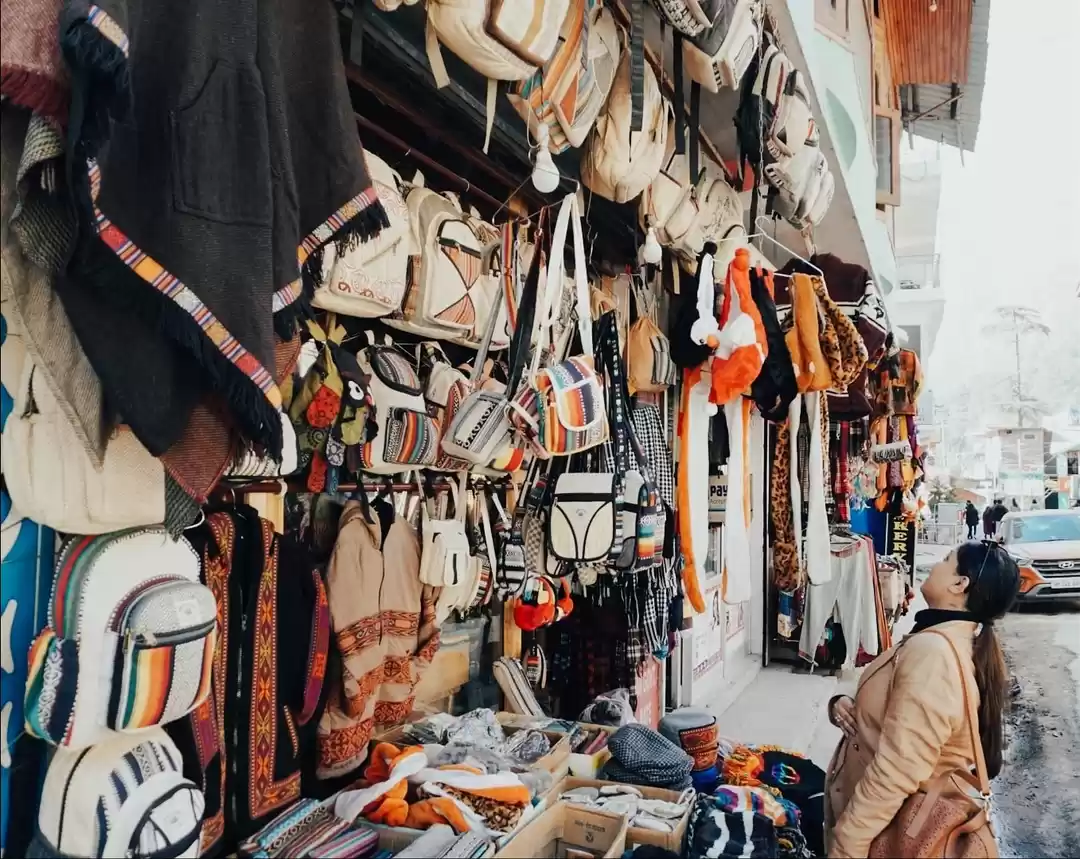 Photo of Kasol's Flea Bazaar 