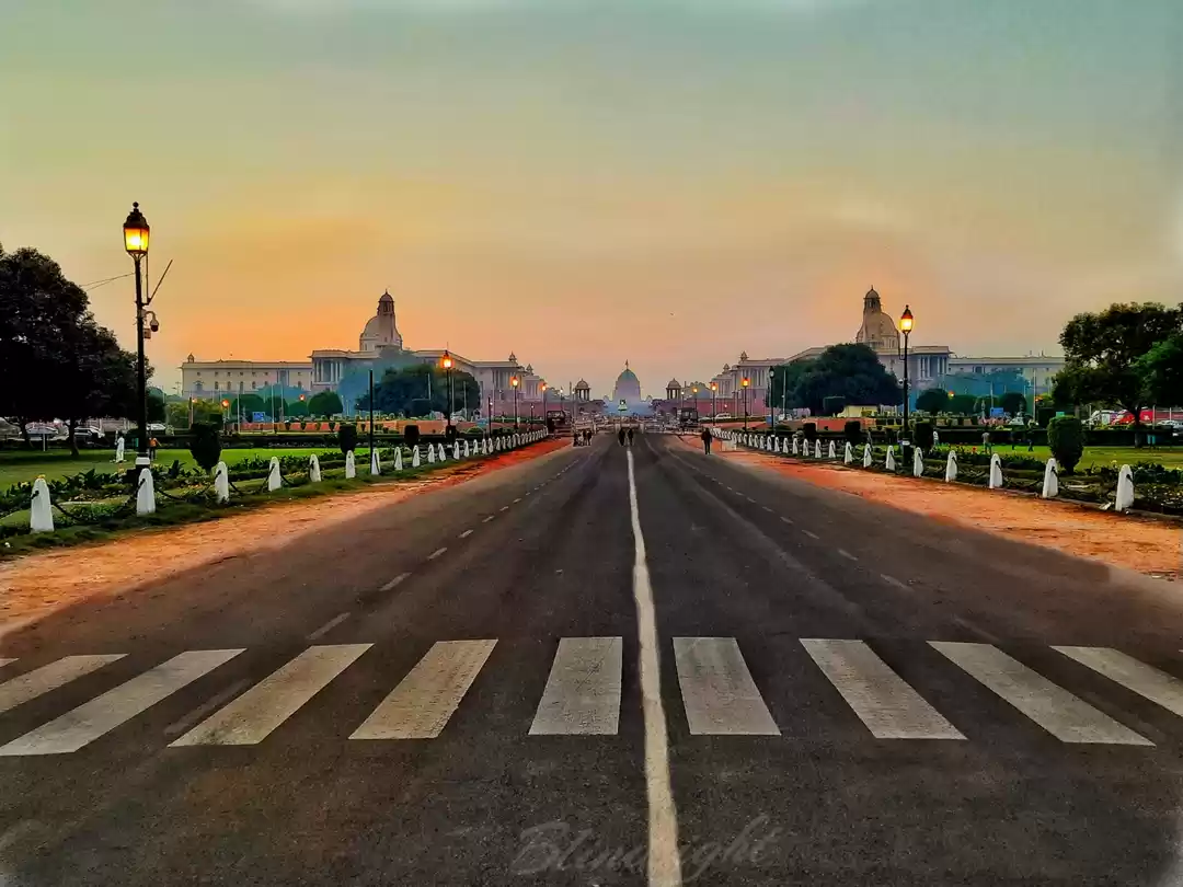 Photo of #Delhi #outdoors
