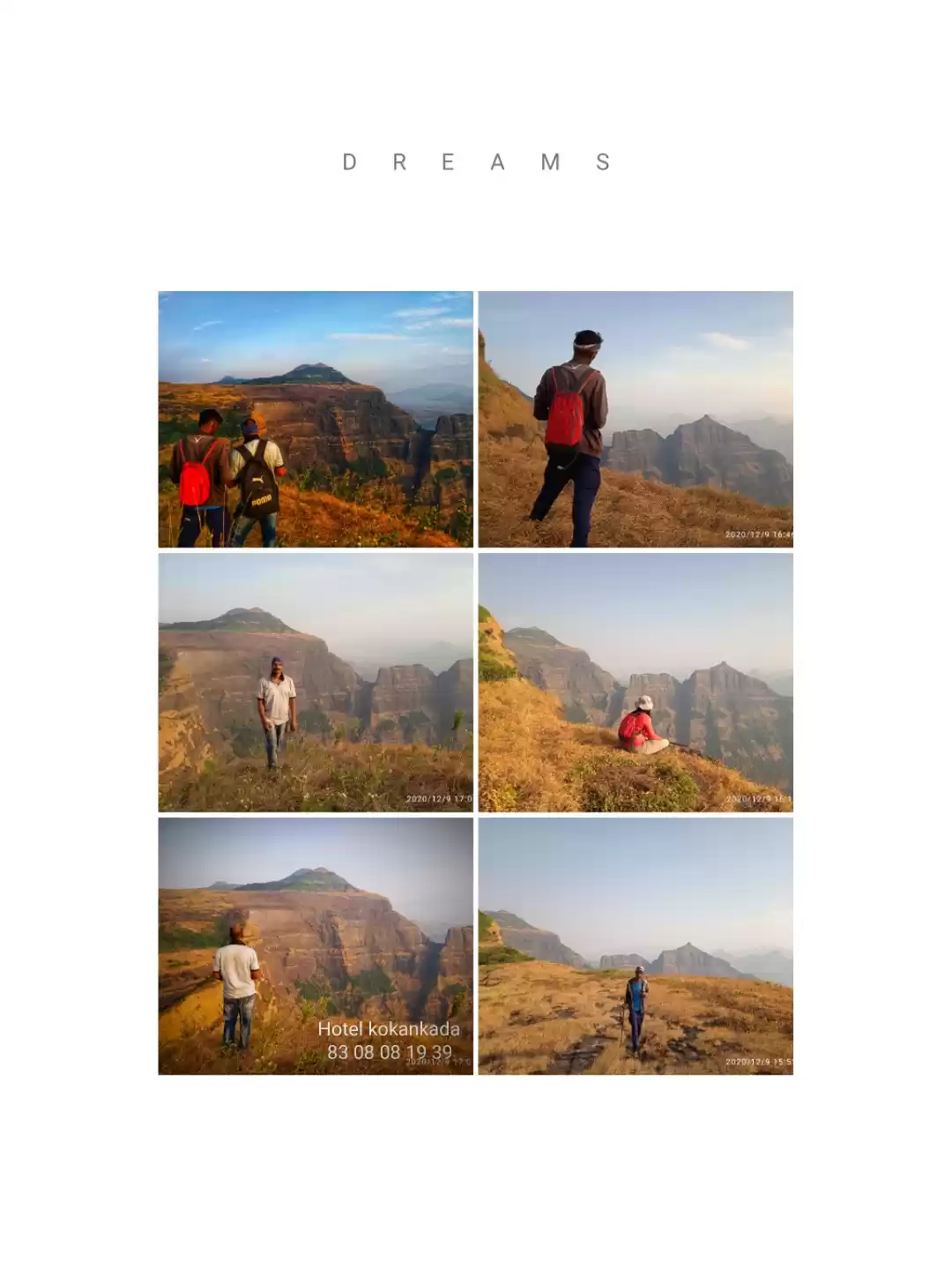 Photo of trek to shitecha don