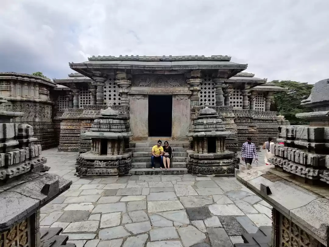 Photo of Halebidu....you will