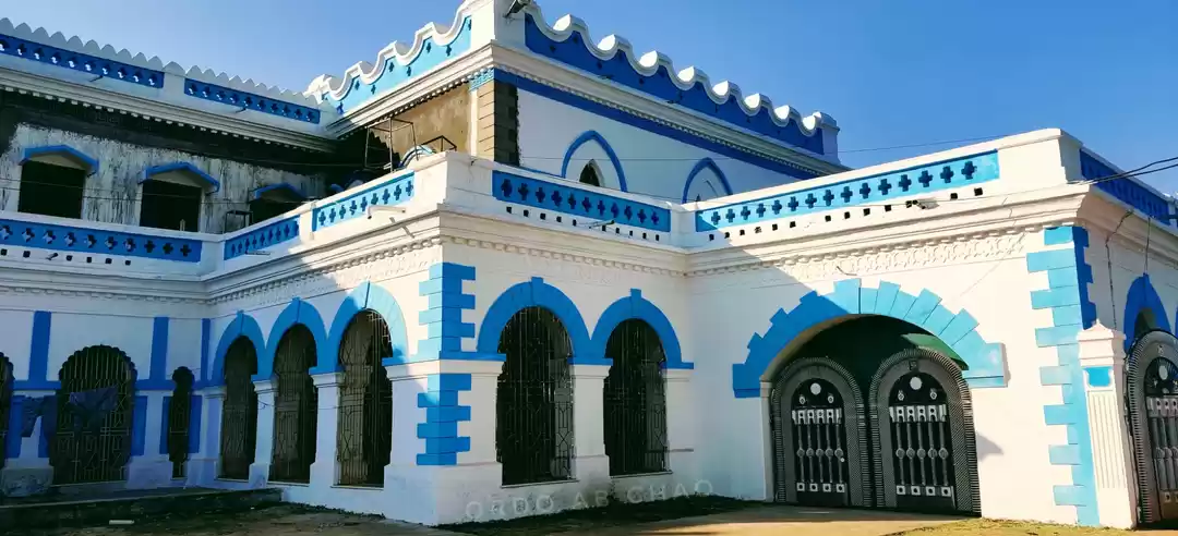 Photo of Jagdalpur Palace : o