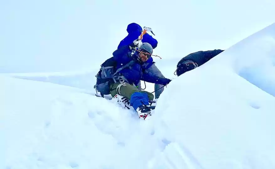 Photo of Island Peak Climbing