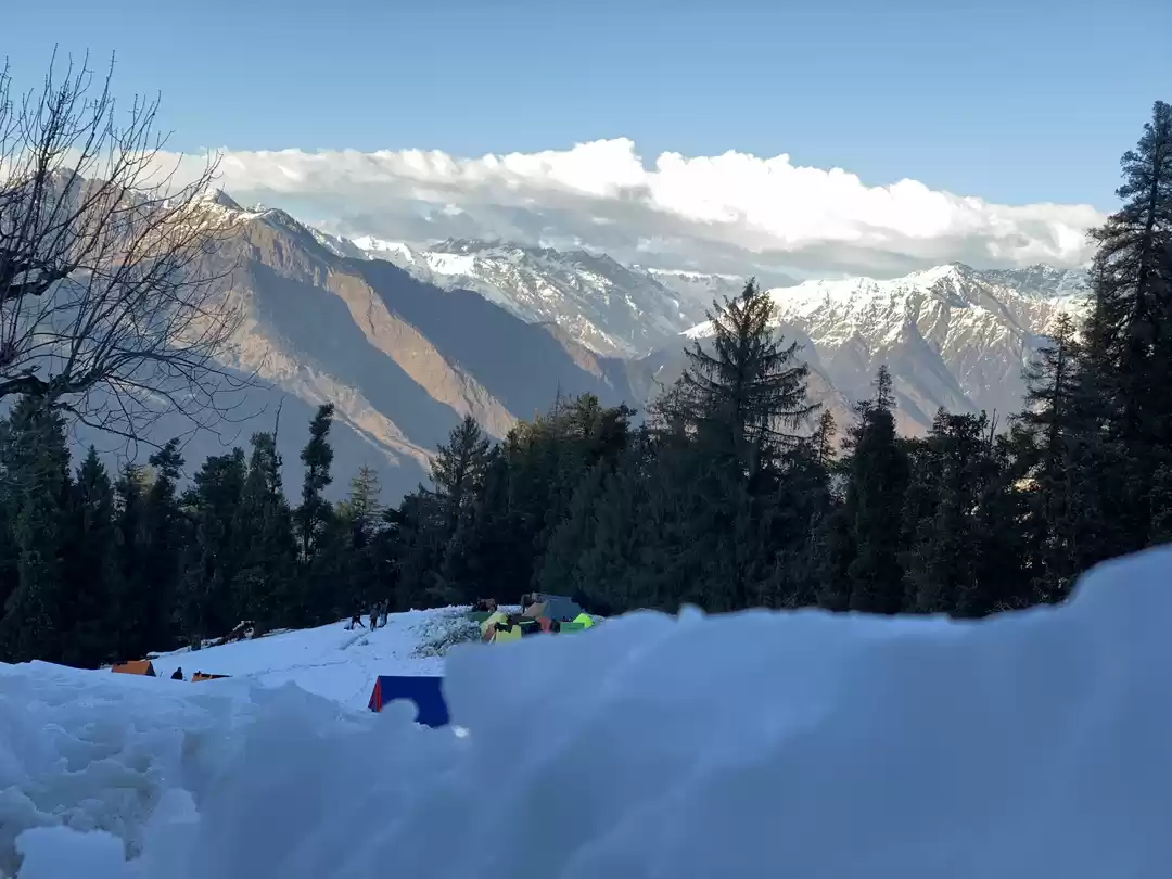 Photo of Kedarkantha - Journe