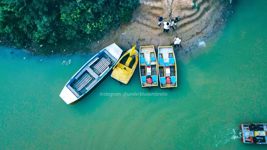 Photo of DAMDAMA LAKE- A hidd