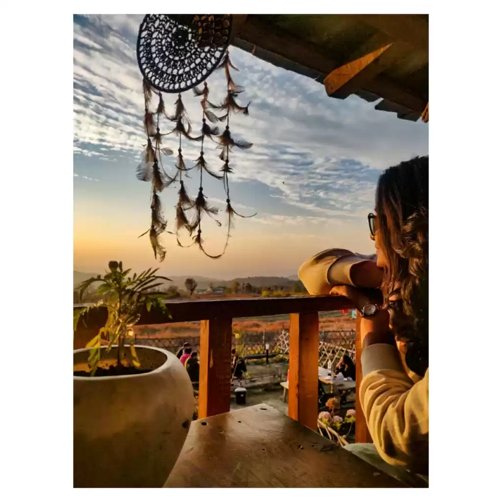 Photo of In the arms of Dhaul