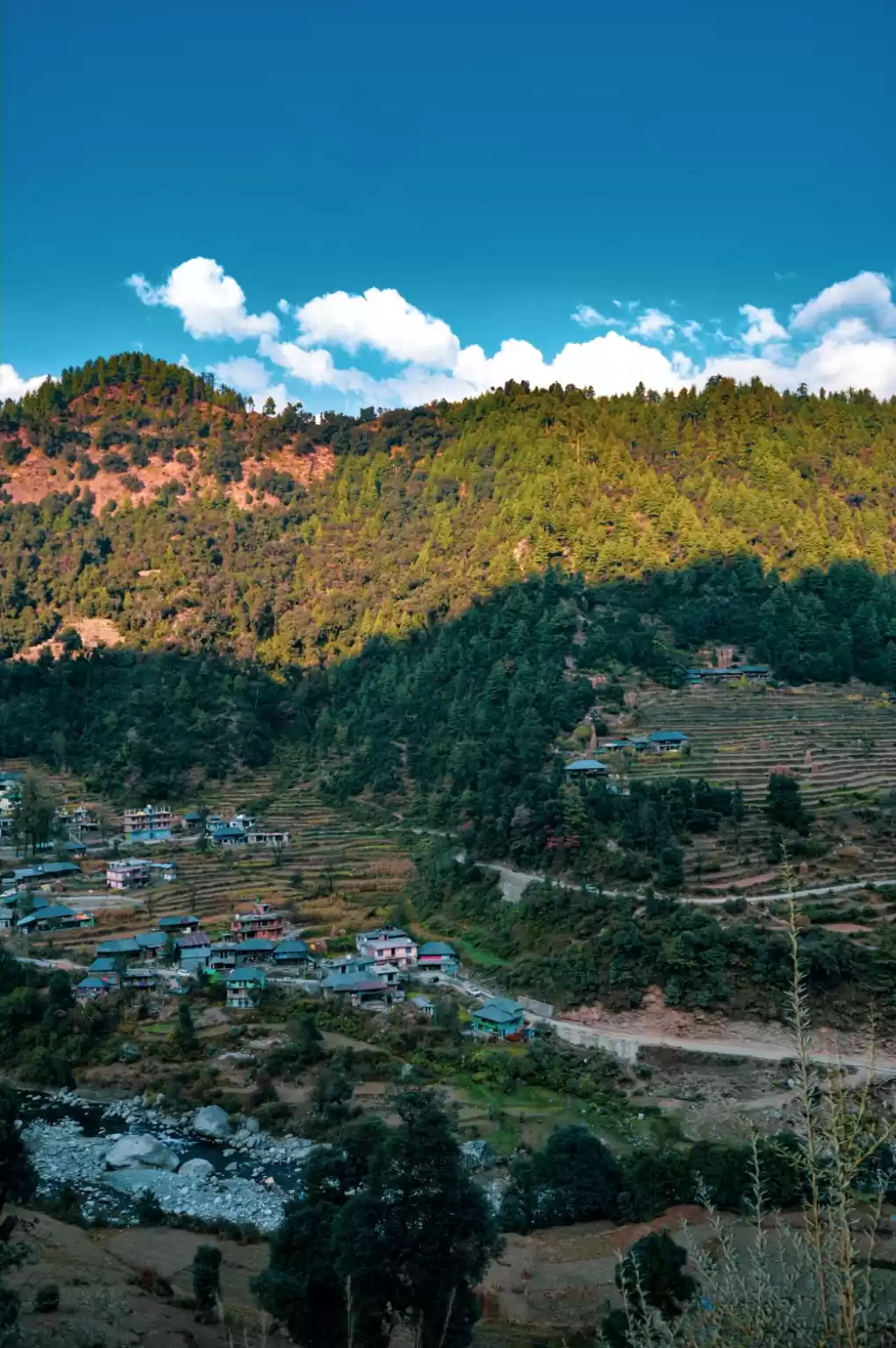 Photo of Barot Valley 