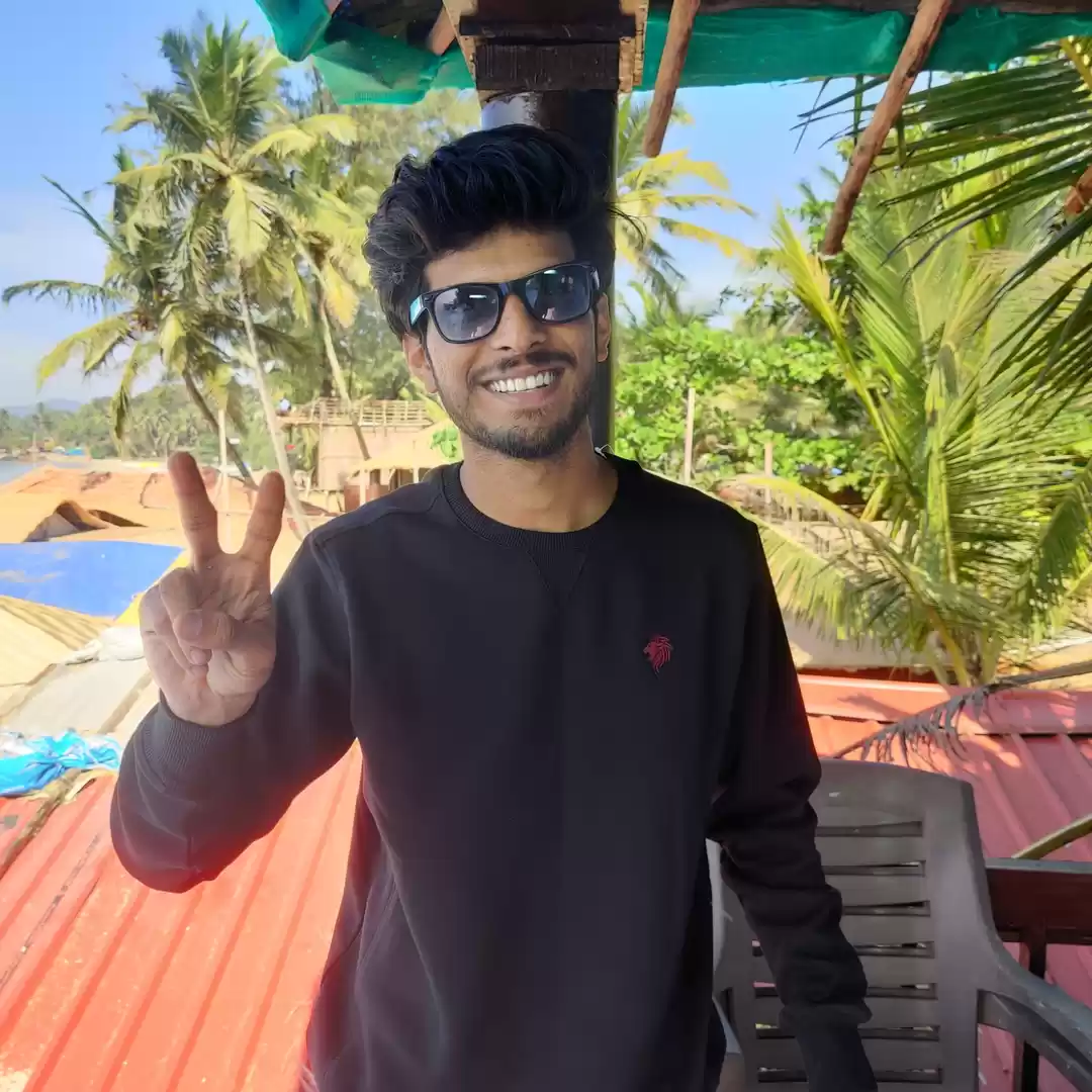 Photo of aditya pr