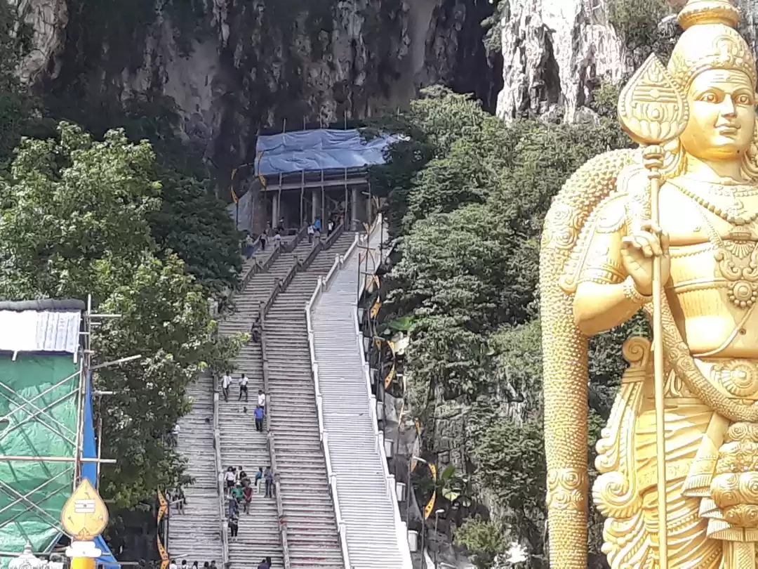 Photo of Batu Caves