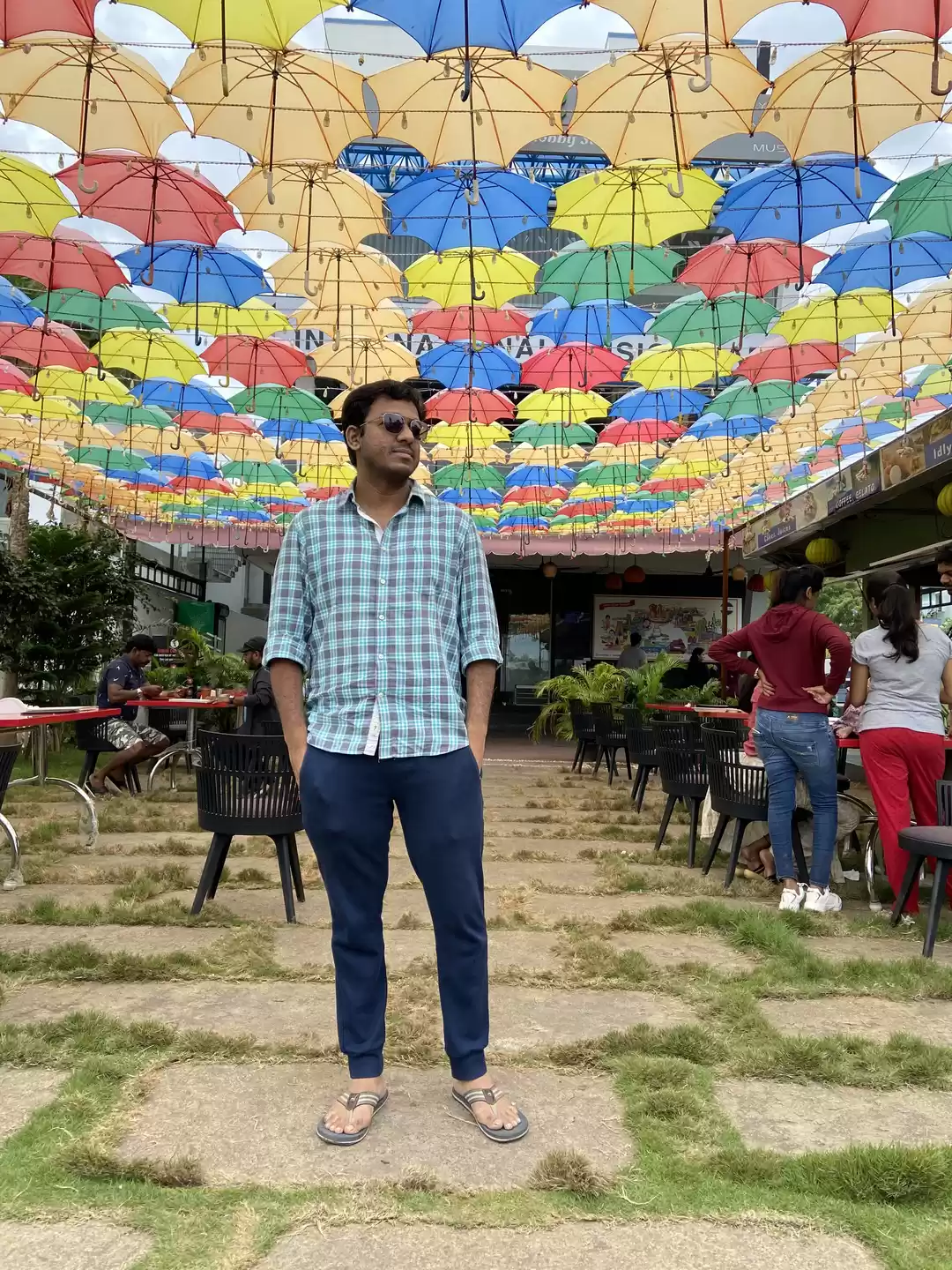 Photo of Guhanesan Kathiresan