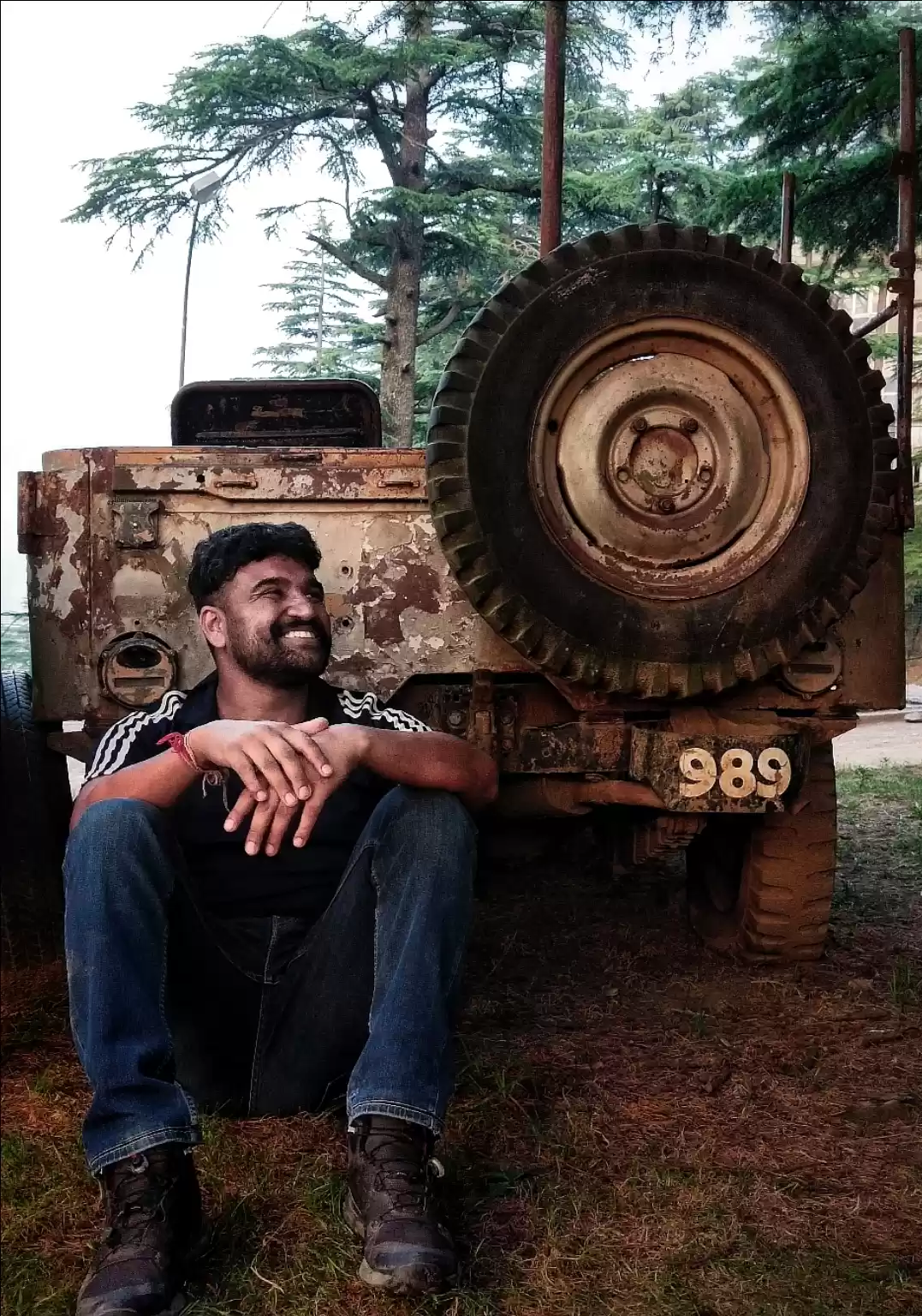 Photo of Vishav deep singh Jamwal