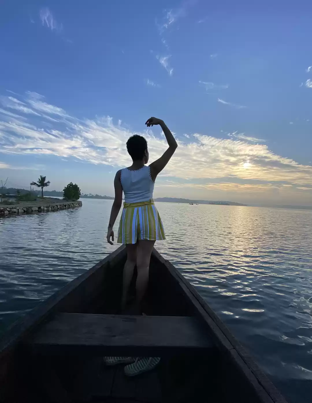 Photo of Munroe island 