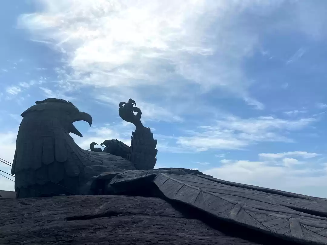 Photo of Jatayu earth center